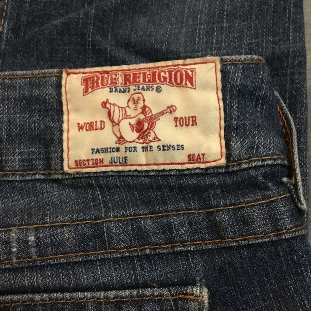 True religion Julie jeans